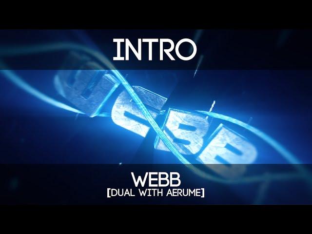 Intro | Webb | by ReconFX [AE] & Aerume [C4D]