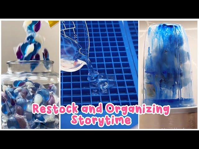  30 Minutes Satisfying Restock And Organizing Tiktok Storytime Compilation Part423 | Lisa Storytime