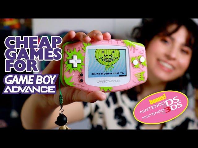 Cool Uncle's Corner: Look Pa, No Language Barrier! GBA / DS / 3DS episode