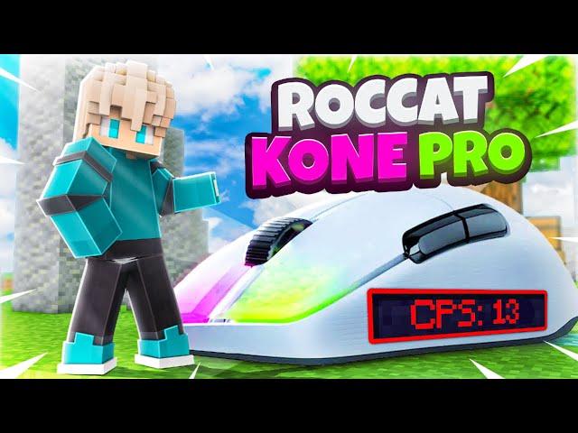 Ist die Maus wirklich so gut? | Roccat Kone Pro Review