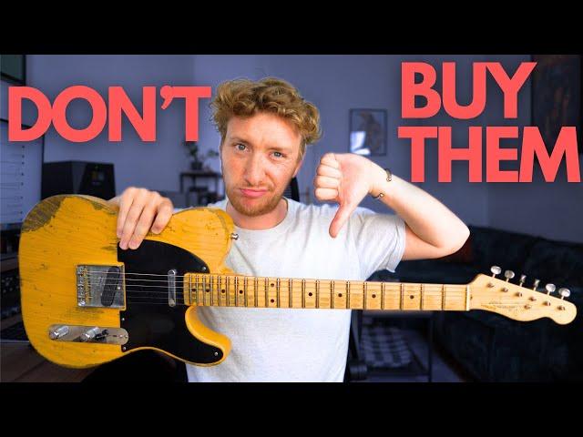 Don't buy these 3 Telecasters | Telecaster Review