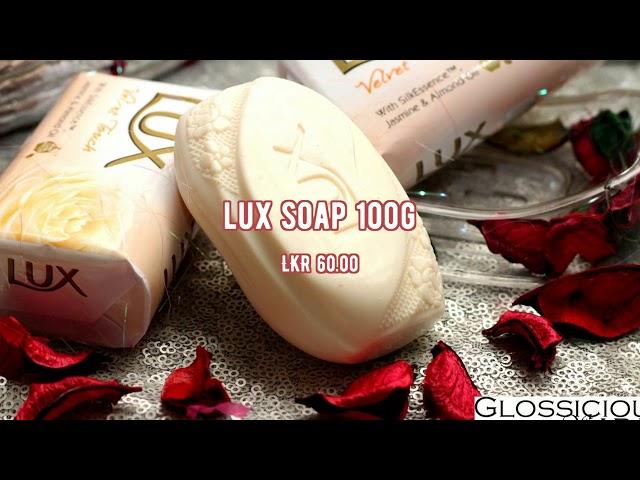 Stop and shop - lux soap 100g