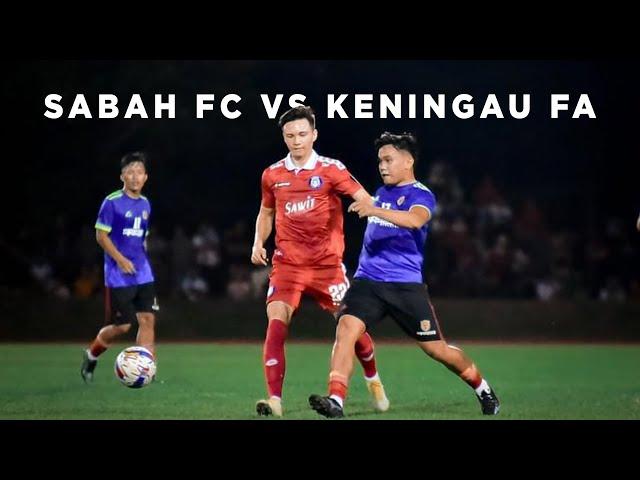 [Rhinos Journey 2024] Sabah FC Tour To Keningau 2024