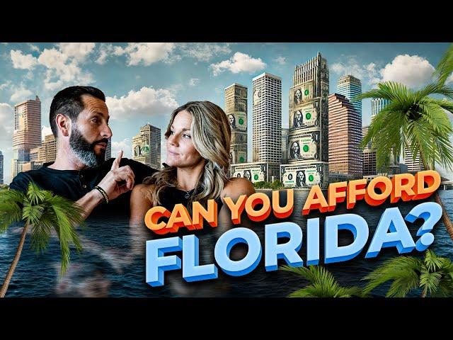 What’s The REAL COST Of Living In Florida: Breakdown Of Our Monthly Expenses