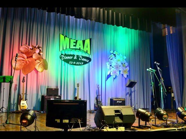 MEAA Dinner & Dance 2015 - Hmone Shwe Yee