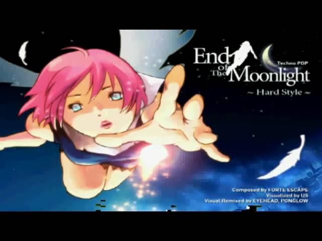 DJMAX 1 (6B)(HD) End Of The Moomlight