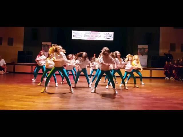 Feetback 1 Platz Kids  IVM Videoclip dancing