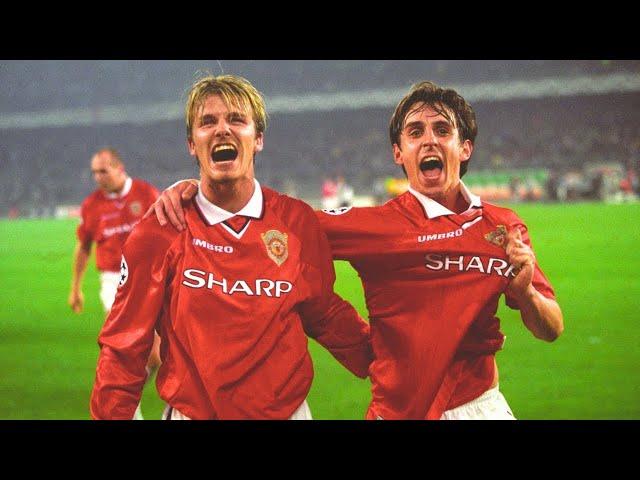 Manchester United ● Road to Victory - 1999