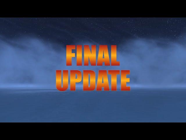 Dread Expanse Final Channel Update