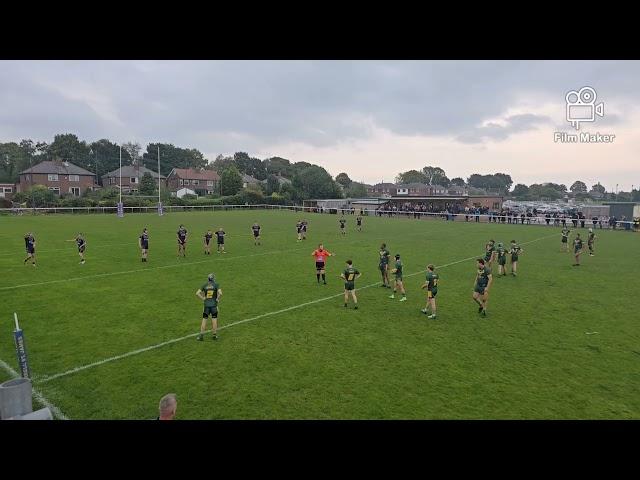 Orrell St James u15's vs Oldham St Anne's Blacks u15's 22/09/24