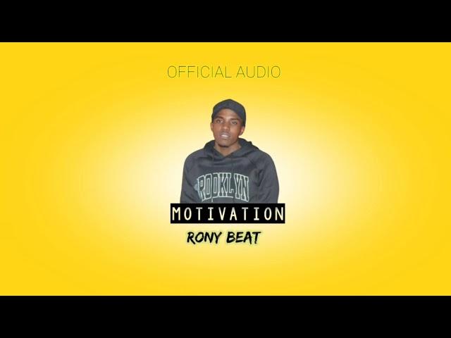 Rony beat haiti - MOTIVATION 2025(Official Audio)#Rapkreyòl