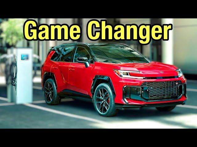 The SHOCKING Truth About Toyota Hybrids!