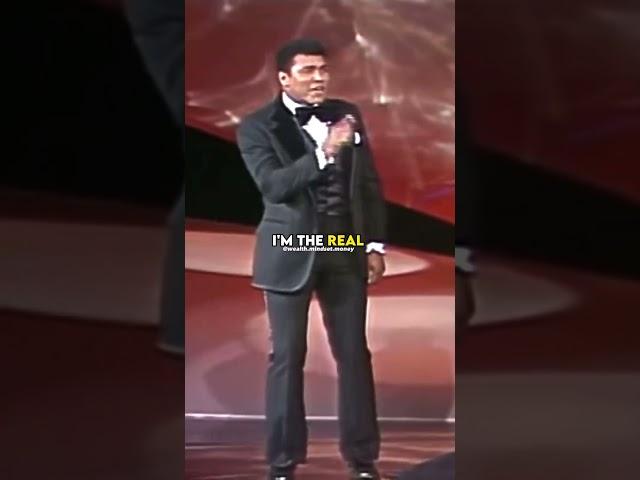 2 Legend’s  in one frame #muhammadali #sylvesterstallone #money  #boxing #legends #mma #ufc #dream