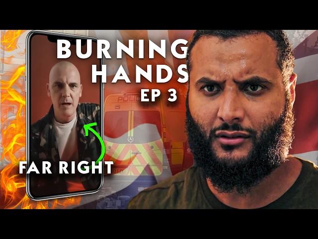 Muslim and Islamophobe CLASH! || Burning Hands Episode 3 - Season Finale