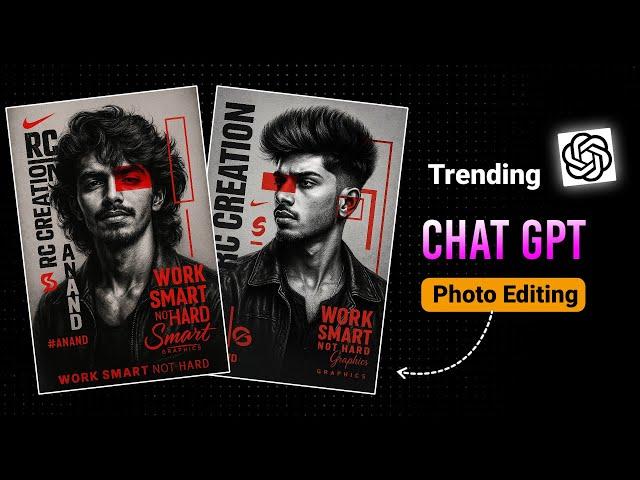 Instagram Trending Reel Editing | Chatgpt Black And White Image Editing | Telugu Chatgpt Image Edit