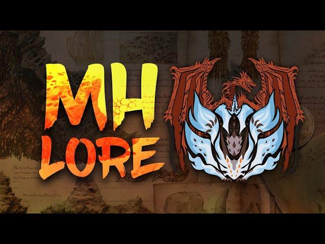 Monster Hunter Lore | Xeno'jiiva & Safi'jiiva