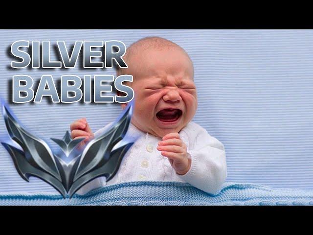 Baby Sitting Silver Players