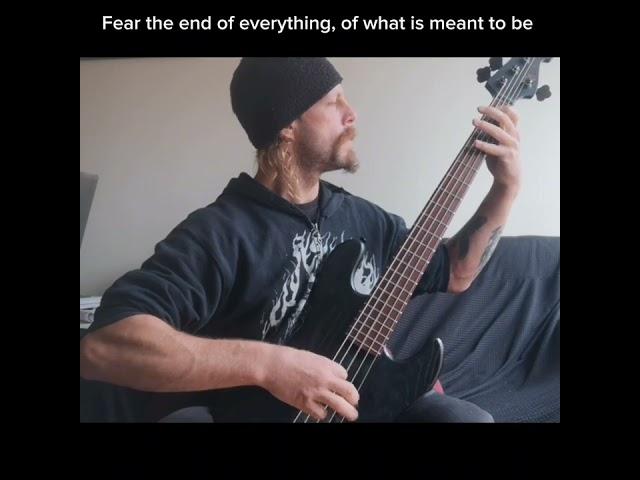 @evisarize5660 - Victim Of Your Life bass playthrough and lyric video