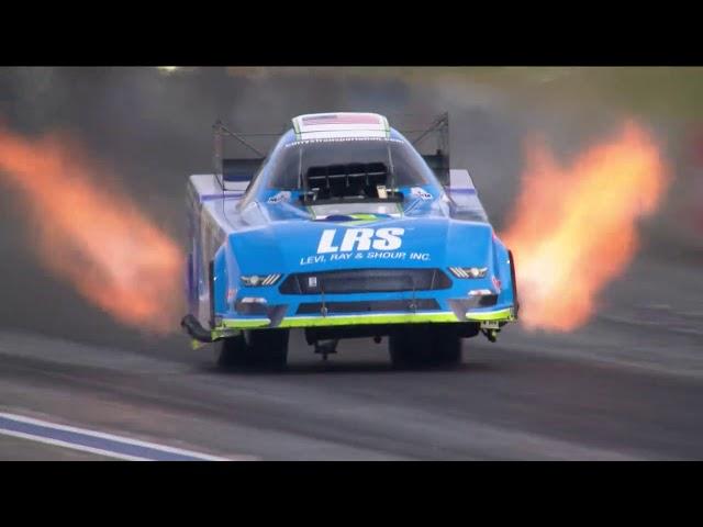 2017 NHRA WILD RIDES