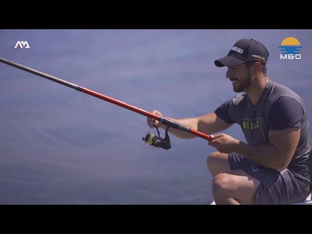 Aqua Marina Drift Fishing SUP 2021