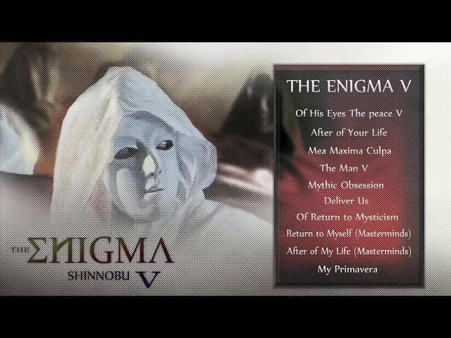 THE ENIGMA V (MASTERMINDS) Shinnobu