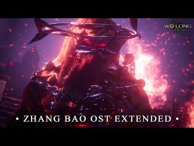 Zhang Bao, General of Earth (Theme Extended) - Wo Long Fallen Dynasty OST [HQ]