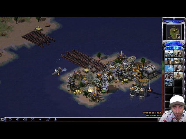 Command & Conquer: Red Alert 2 - Epic Live Stream! | Strategy & Tactics Unleashed