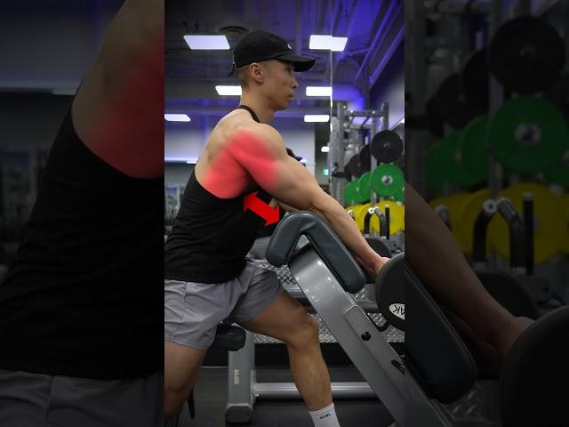 FIX Your Preacher Curls (DO THIS!)