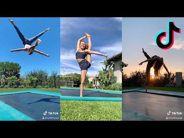 Insane Gymnastics Tricks - TikTok Compilation 2023