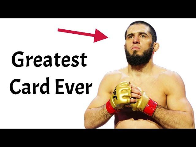 The UFC Has No Excuse! Building A Stacked Card For Islam Makhachev vs JDM! UFC Abu Dhabi