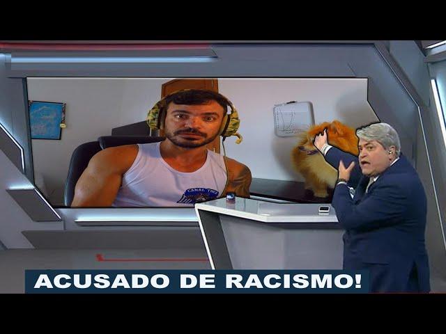 FUI ACUSADO DE RACISMO! (Nota de esclarecimento!)