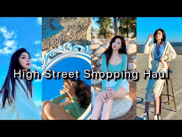 我的高街穿搭丨7套秋冬日常穿搭丨价格不贵也可以高级丨High Street Shopping Haul丨更新黑五买什么丨COS丨& Other Stories丨ZARA丨YesStella