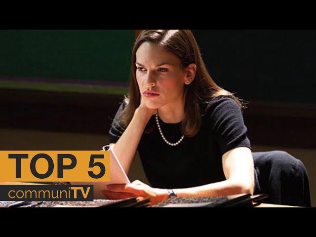 Top 5 Teacher Movies