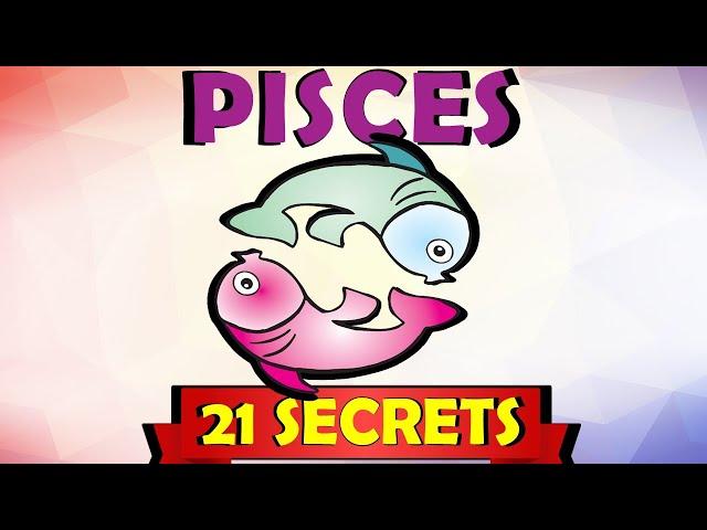 Pisces Personality Traits (21 SECRETS)