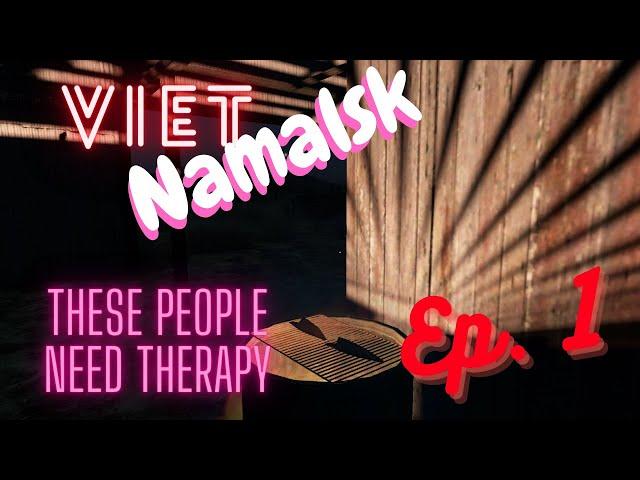 Dayz Namalsk: These People Need Therapy