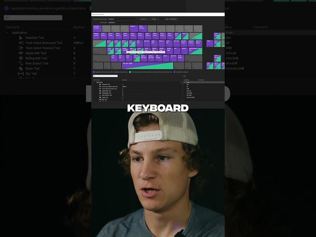 Master Premiere Pro with This Time-Saving Keyboard Hack