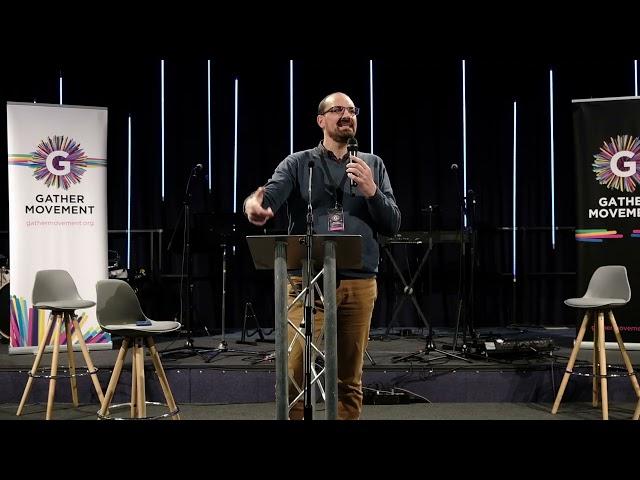 Steve Jones - Theology Day 2024