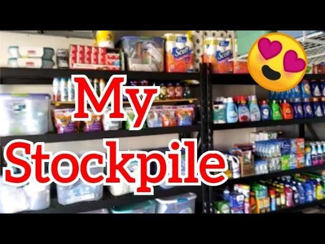 Stockpile Tour 2020