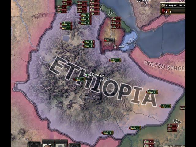 hoi4 Italy guide #1: How to beat Ethiopia on time