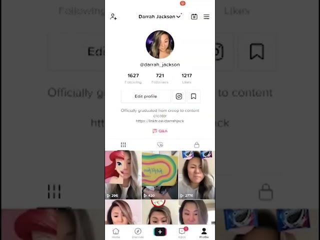 turn on dark mode on tiktok