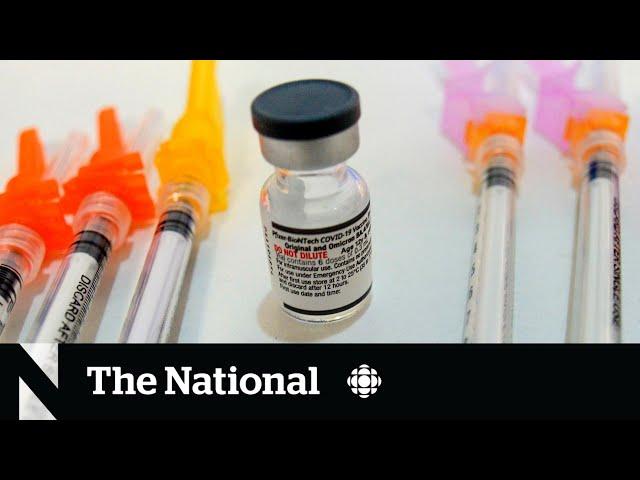 Health Canada approves new bivalent COVID-19 vaccine