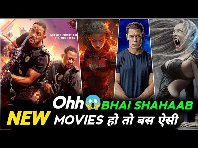 Top 10 New Hollywood Movies On Netflix, Amazon Prime in Hindi dubbed | 2024 hollywood movies |Part 9