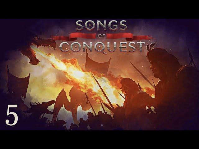 Songs of Conquest - Контрактові зобов'язання 