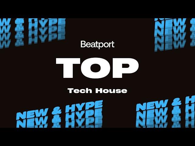 Beatport Top Tech House October 2024