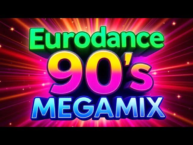Best of 90's Non-Stop Eurodance Mix  Cher, Haddaway, Corona, Gigi D'Agostino, SNAP!, Whigfield...