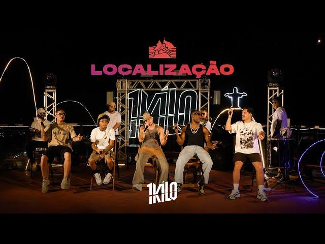 Localização - DoisP, Pelé MilFlows, Mozart MZ, Caslu e Junior Lord (prod. 1Kilo) #Resenha