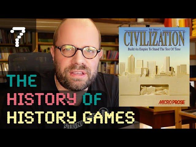 The History of History Games #7: Civilization (1991 / Microprose)