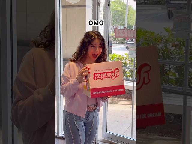 Putting My Sister’s Face On Donuts (P3) ​⁠@YoAlyssaaaa