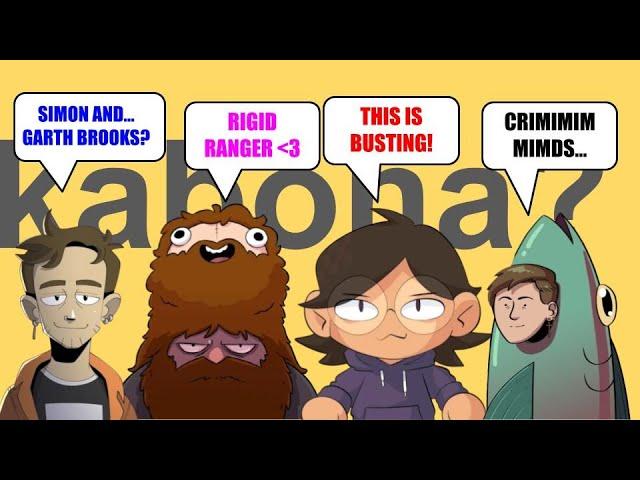 Drawfee Getting The WORD WRONG!