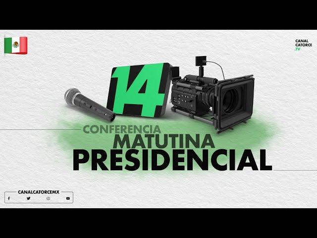 Conferencia Matutina Presidencial. 28/Agosto/2024